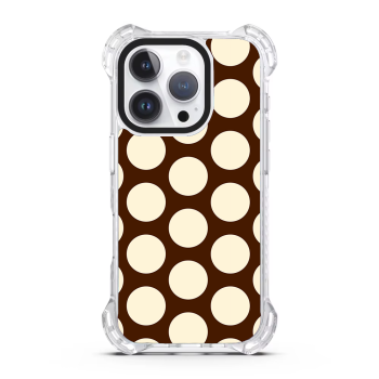 Zappy Case PRO 7.5 - iPhone 16 - CLEAR - Magsafe - W6